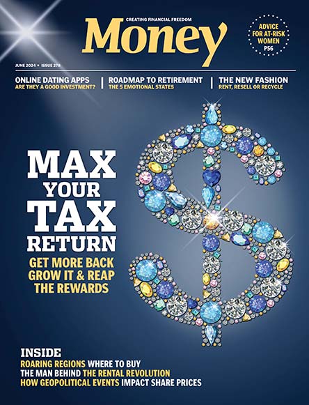 Money magazine subscription