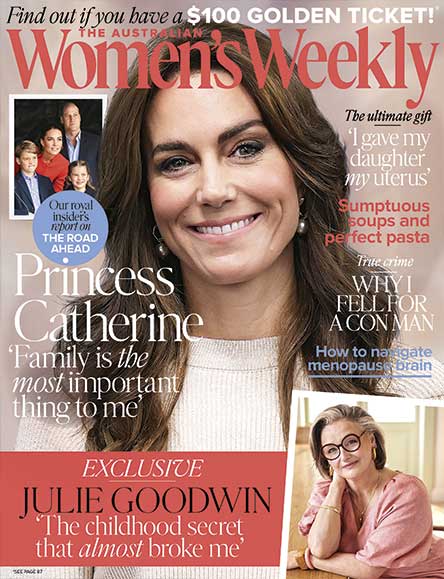 Australian Women's Weekly Magazine Subscription