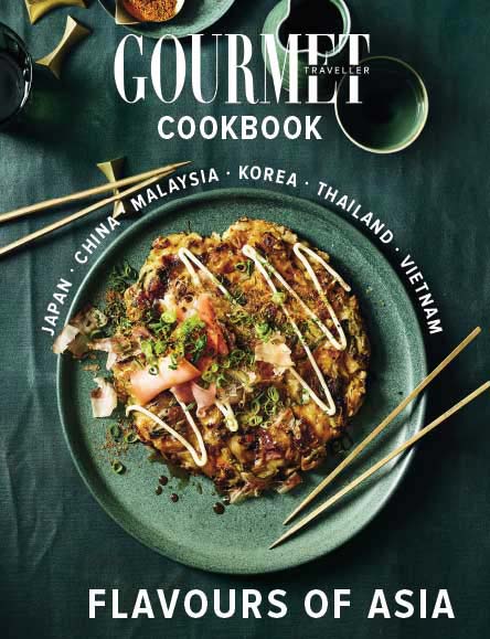 Gourmet Traveller’s Flavours of Asia Cookbook