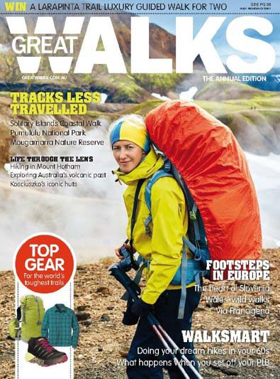 Great Walks 7 issues