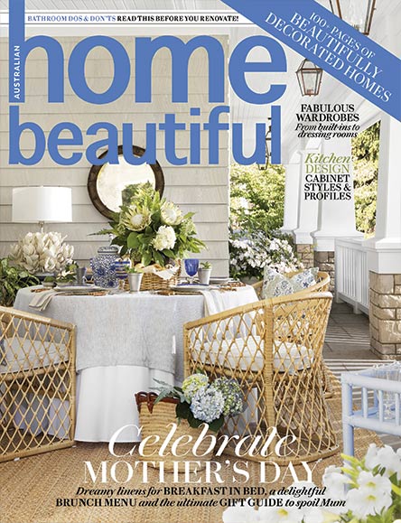 Home Beautiful Magazine Subscription