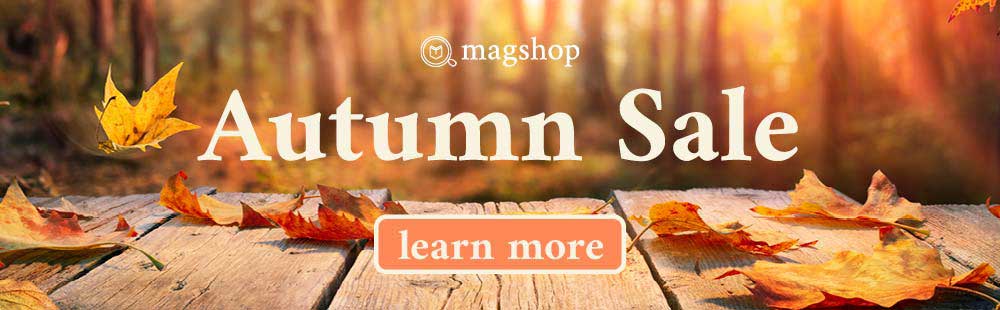 Autumn Sale