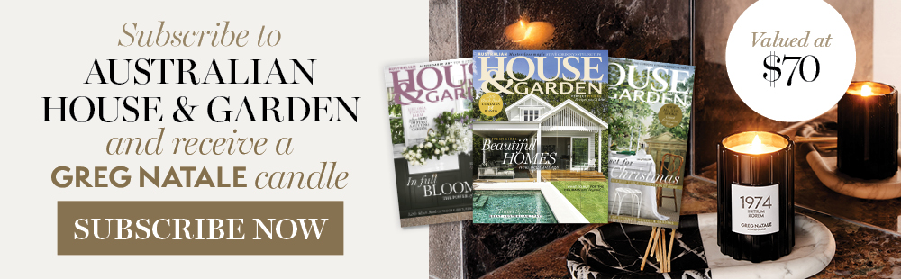 subscribe to house and garden offer