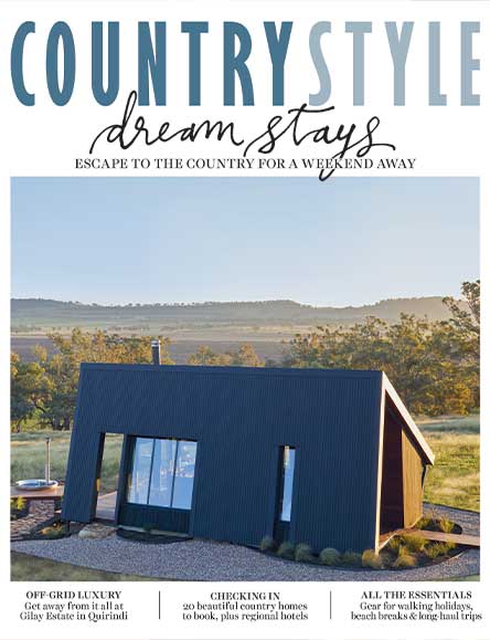 Australian Country Style Dream Stays