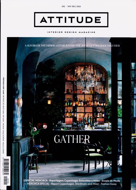 Attitude Interior Design Magazine Subscription