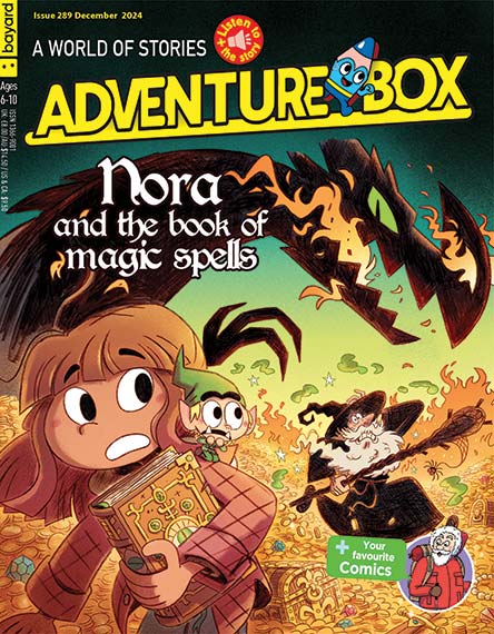 AdventureBox Magazine Subscription