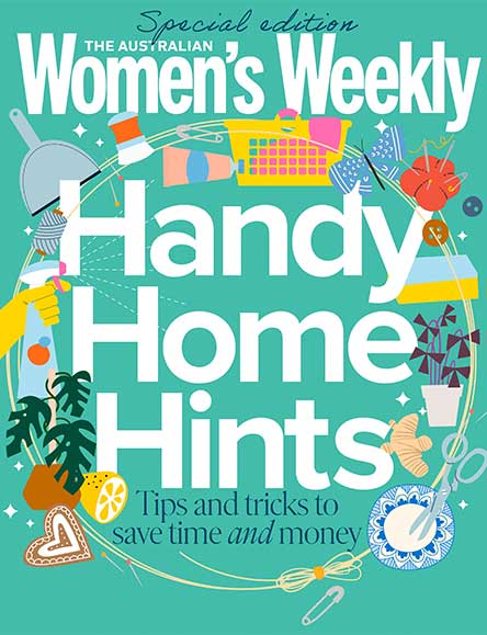 Australian Women's Weekly Handy Home Hints