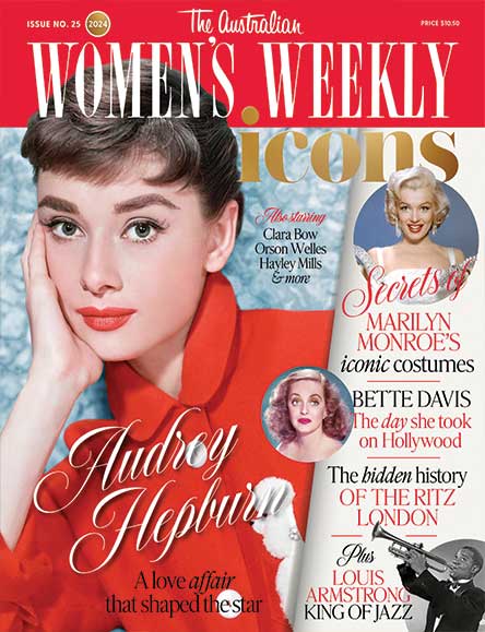 The Australian Women's Weekly Icons 25