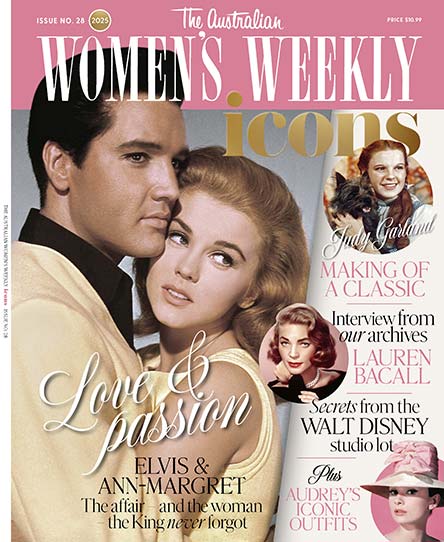 The Australian Women's Weekly Icons 28