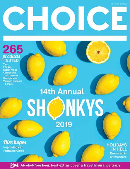 CHOICE Magazine Subscription