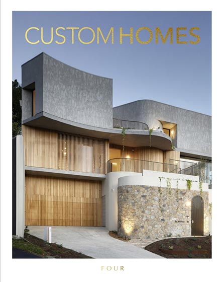 Custom Homes Australia VOL 4 Luxury Yearbook