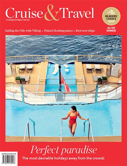 Cruise & Travel Magazine