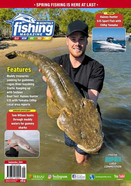 Fishing Monthly