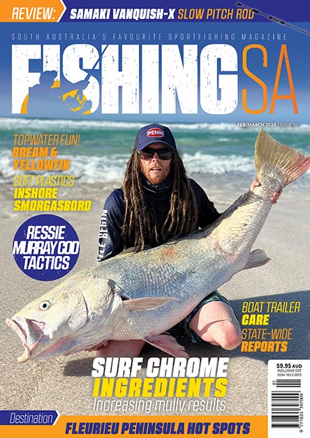 Fishing SA Magazine Subscription