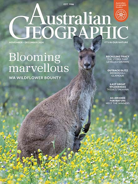 Australian Geographic Magazine Subscription