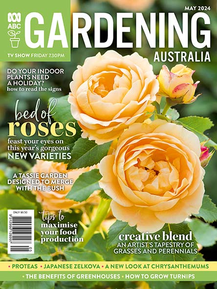 ABC Gardening Australia Magazine Subscription