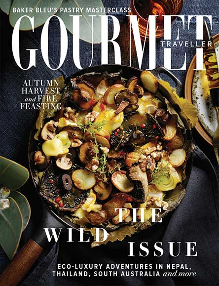 Gourmet Traveller Magazine Subscription