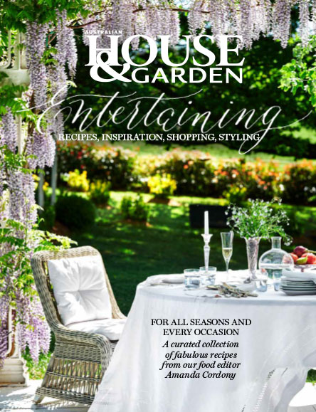 Australian House & Garden Entertaining