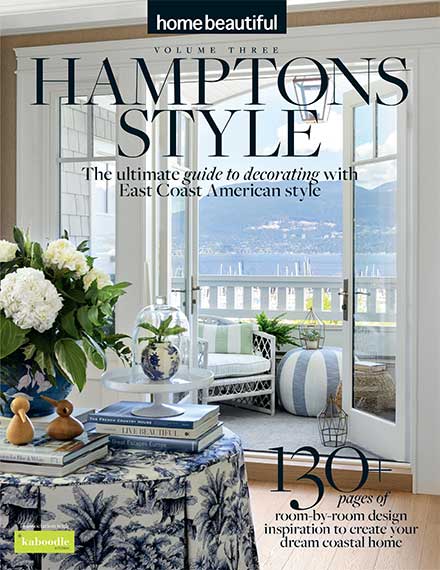 Home Beautiful Hamptons Style Volume 3