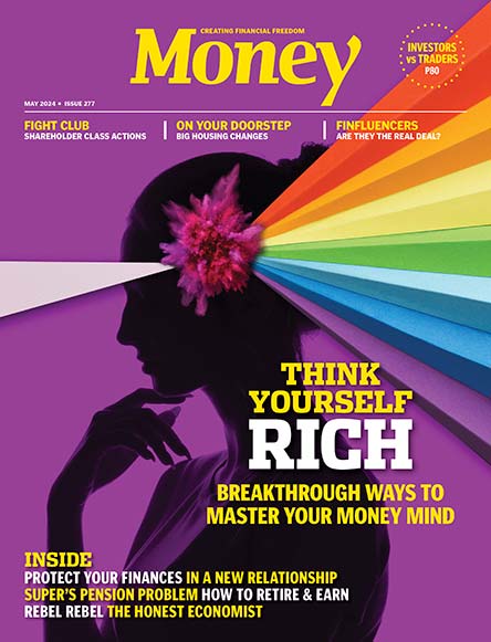 Money magazine May 2024 Issue