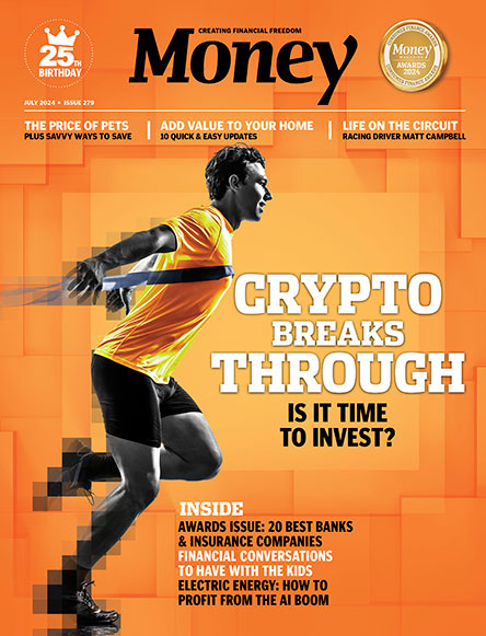 Money magazine July 2024 Issue