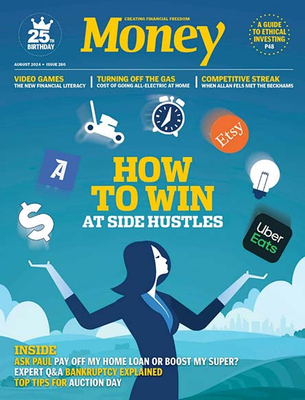 Money Magazine August 2024 Issue