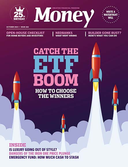 Money Magazine October 2024 Issue