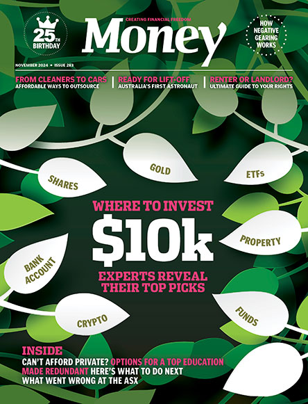 Money Magazine November 2024 Issue