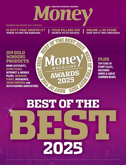 Money's Best of the Best 2025 Issue