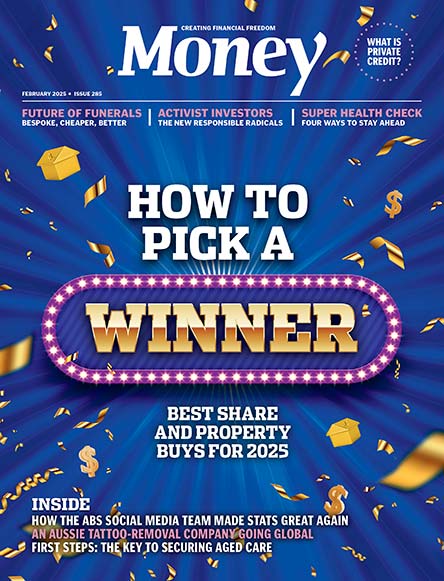 Money Magazine February 2025 Issue