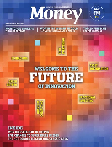 Money Magazine March 2025 Issue