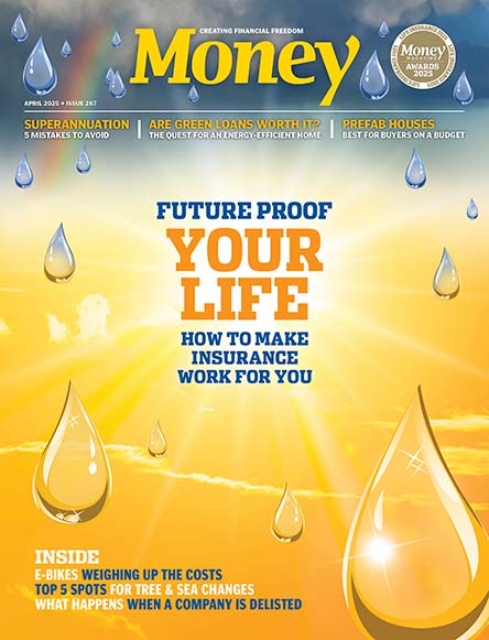 Money Magazine April 2025 Issue