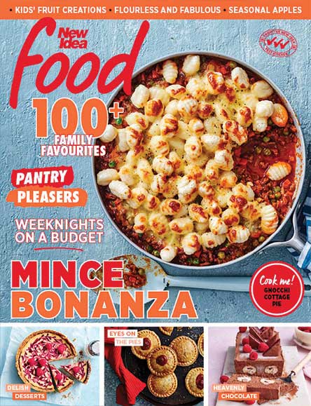 New Idea Food June'24-Mince Bonanza