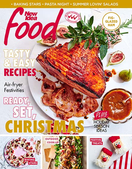 New Idea Food December'24-Ready, Set, Christmas