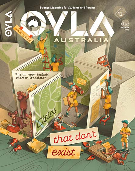 OYLA Australia