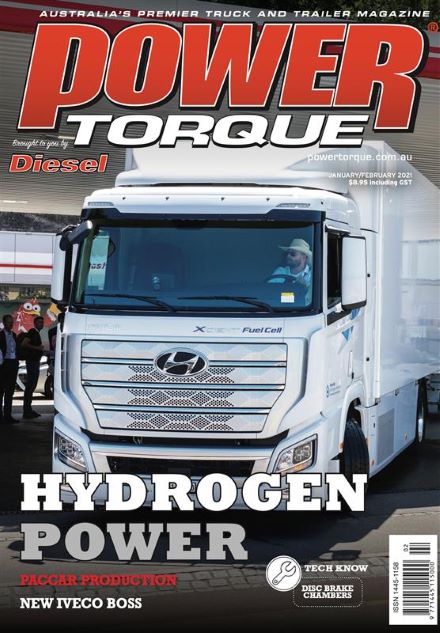 PowerTorque Magazine Subscription