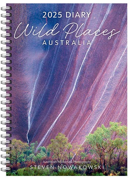 2025 Wild Places of Australia Diary