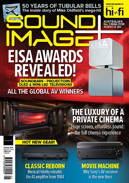 Sound & Image Magazine Subscription