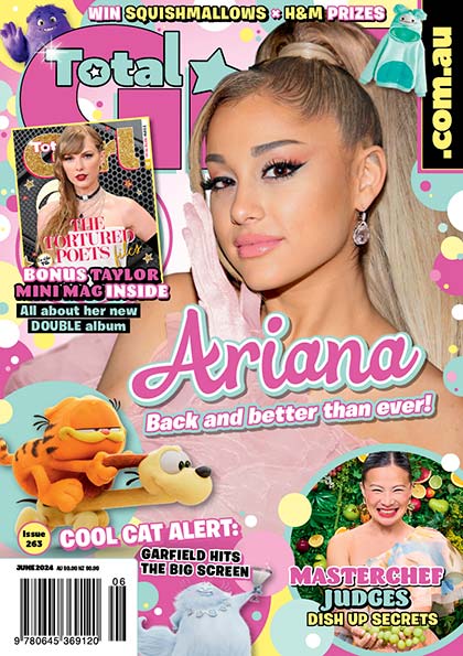 Total Girl Magazine Subscription Magshop