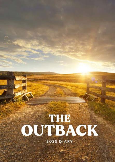 The Outback 2025 Diary